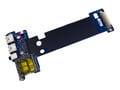 HP for ZBook 17 G1, 17 G2,  Audio, SD Card Reader,  USB Board (PN: 737732-001, LS-9373P) - 2630135 thumb #1
