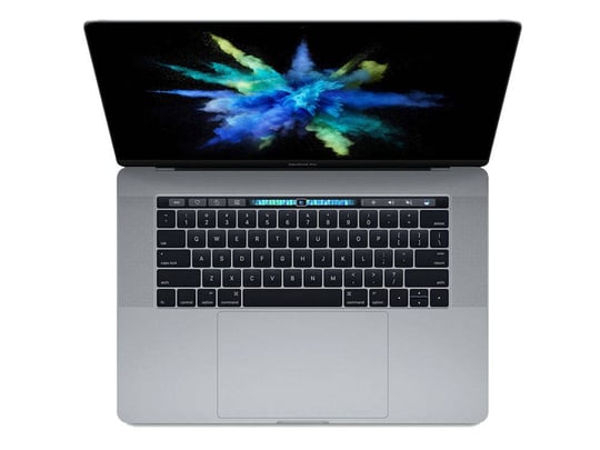 Apple MacBook Pro 15" A1990 2018 Silver (EMC 3215) - 15216871 #1