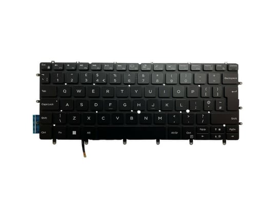 Replacement EU for Dell XPS 13 9370, 9380 - 2100555 #1