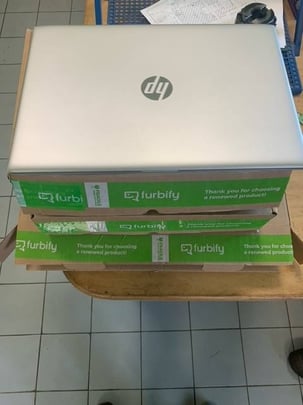 HP ProBook 455 G5 értékelés DGM #1