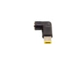 Lenovo Adapter (round -> flat / square plug) rectangle 90degree - 1640483 thumb #2
