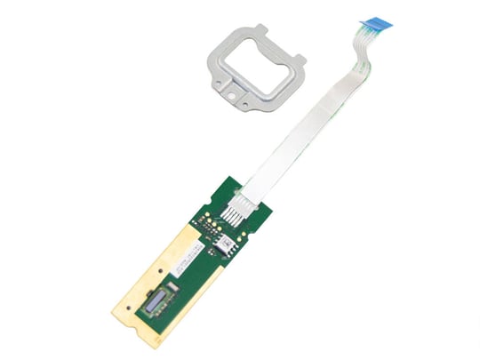 HP for ProBook 650 G1, Fingerprint Reader Board With Cable (PN: 738394-001, 6042B0225001) - 2630129 #1