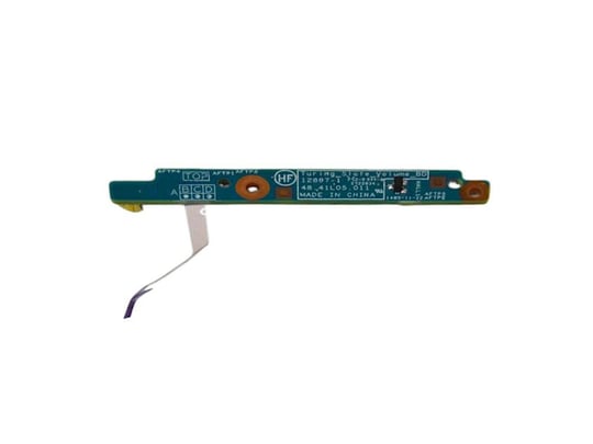 HP for Spectre 13 x2 Pro, Volume Buttons Board With Cable (PN: 736893-001, 48.41L05.011) - 2630275 #3