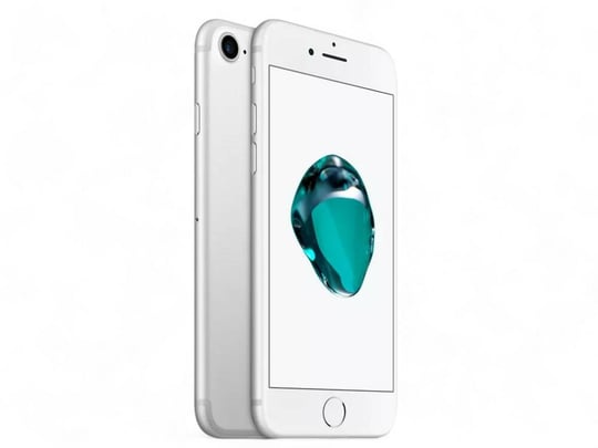 Apple iPhone 7 Silver 32GB - 1410328 (repasovaný) #1