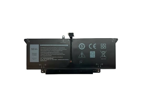 Replacement for Dell Latitude 7310, 7410 (PN: 7CXNB, 0YJ9RP, JHT2H) - 2080644 #1
