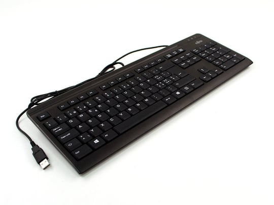 Fujitsu EU KB410 K - 1380158 #2