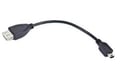 Gembird Kabel USB AF/mini BM, OTG, 15cm pro tab., tel. (OTG Mini USB to USB) - 1050012 thumb #1