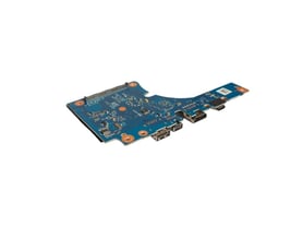 Dell for Precision 7720, USB, Type-C, Mini DP, HDMI Board (PN: 081T6H, LS-E321P) - 2630355