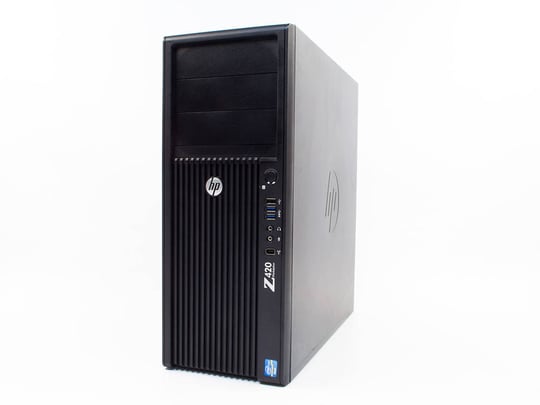 HP Z420 Workstation - 1608081 #1