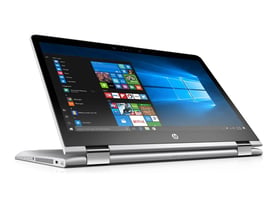 HP Pavilion x360 14-ba017ng Mineral Silver (Touchscreen)