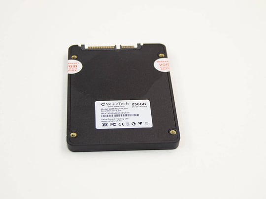 Valuetech 256GB 2,5 SSD SSD - 1850445 | furbify
