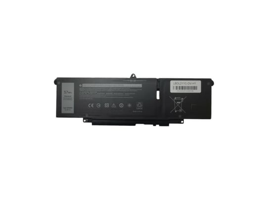 Replacement for Dell Latitude 7340, 7350, 7440, 7450, 7640, 7650 (PN: WW8N8) - 2080885 #1