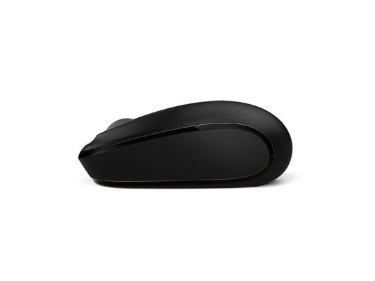 Microsoft Wireless Mobile Mouse 1850 Black Egér - 1460056 #3