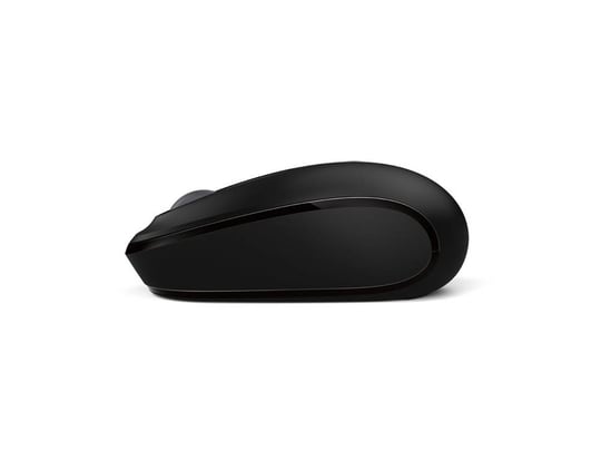 Microsoft Wireless Mobile Mouse 1850 Black - 1460056 #3