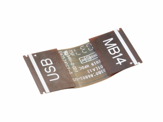 HP for EliteBook 840 G6, USB Board Cable (PN: 6035B0186801) - 2610221 #1