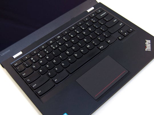 Lenovo ThinkPad 13 Chromebook Touch felújított használt laptop<span>Intel Core i3-6100U, HD 520, 4GB LPDDR3 Onboard RAM, 16GB (eMMC) SSD, 13,3" (33,8 cm), 1366 x 768 - 15211121</span> #6