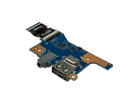 HP for EliteBook 850 G7, Audio, USB Board With Cable (PN: M05266-001, 6050A3141001) - 2630411