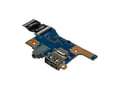 HP for EliteBook 850 G7, Audio, USB Board With Cable (PN: M05266-001, 6050A3141001 ) - 2630411 thumb #1
