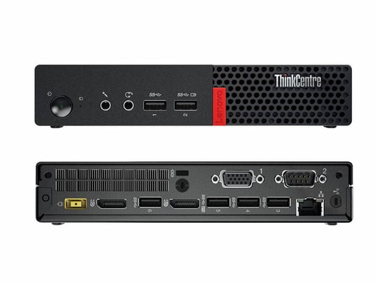 Lenovo ThinkCentre M710q Tiny - 1607793 #2