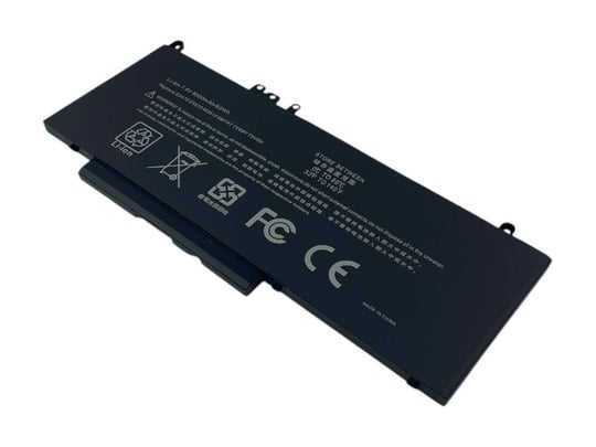 Replacement for Dell Latitude E5470, E5570,  Precision M3510 series (PN: 6MT4T) - 2080569 #1