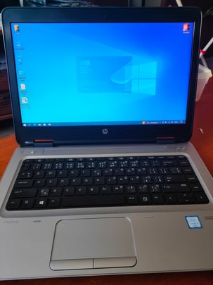 HP ProBook 640 G2 hodnotenie Marek #1