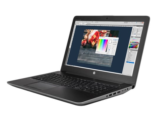 HP ZBook 15 G3 repasovaný notebook, Intel Core i7-6820HQ, HD 530, 16GB DDR4 RAM, 480GB SSD, 15,6" (39,6 cm), 1920 x 1080 (Full HD) - 1527808 #1