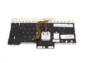 Lenovo SK-CZ for Lenovo ThinkPad T430, T430S, X230, X230T, X230I, T530, W530 Notebook keyboard - 2100227 (használt termék) thumb #3