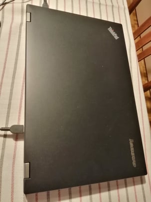 Lenovo ThinkPad T540p értékelés Péter #1