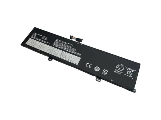 Replacement for Lenovo Thinkpad P1 GEN 3 (PN: L19M4P71) - 2080654 #2