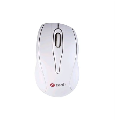 C-Tech WLKMC-01 Wireless Combo Set White CZ/SK - 2260015 #3