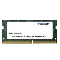 Patriot 8GB DDR4 SO-DIMM 2400MHz CL17