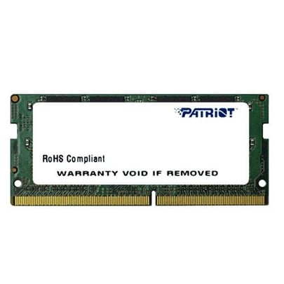 Patriot 8GB DDR4 SO-DIMM 2400MHz CL17 - 1700073 #1