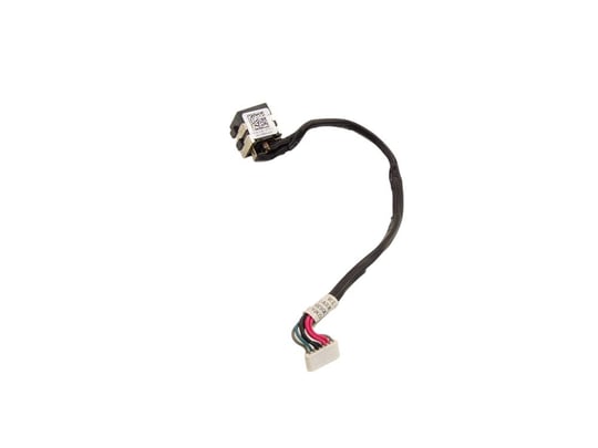 Dell for Latitude E6420, DC Power Connector (PN: 0CJ28J, DC30100BN0L) - 2610156 #2