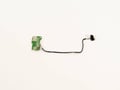 Lenovo for ThinkPad P50, P51, Power Button Board With Cable (PN: DC02001XH00, SC10K04495) - 2630211 thumb #1