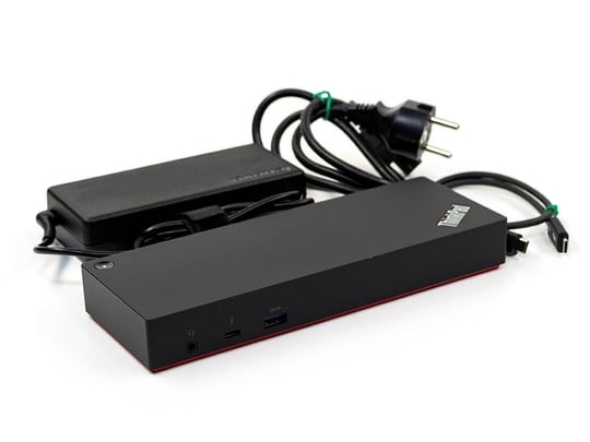 Lenovo Thinkpad Thunderbolt 3 40AC Dock BOXED with 135W adapter - 2060052 #6