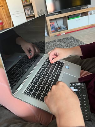 HP EliteBook x360 1030 G2 (8GB) (Touchscreen) értékelés Ferenc #1
