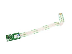Lenovo for ThinkPad T590, Hall Sensor Board With Cable (PN: 01YT387)