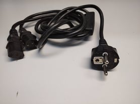 VARIOUS Dual Power Cable 230V / 230V