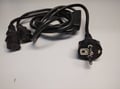 VARIOUS Dual Power Cable 230V / 230V - 1100023 thumb #1