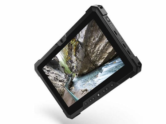 Dell 7212 Rugged Extreme Tablet - 1900290 #3
