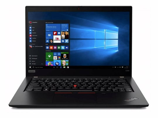 Lenovo ThinkPad x390 (8GB) (Touchscreen) - 15227290 #1