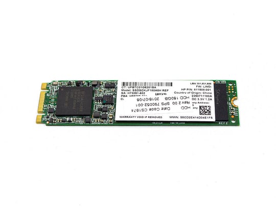 Intel 180GB m.2 Pro 2500 Series, 2280 - 1850254 #1