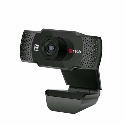 C-Tech CAM-11FHD, 1080P, Black - 2040028 #1