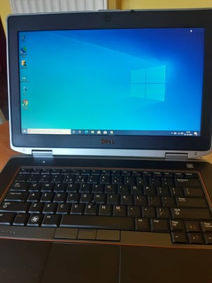 Dell Latitude E6420 értékelés Miroslava #1