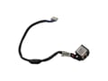 Dell for Latitude E6540, DC Power Connector (PN: 0G6TVF, DC30100OS00) - 2610155 thumb #2