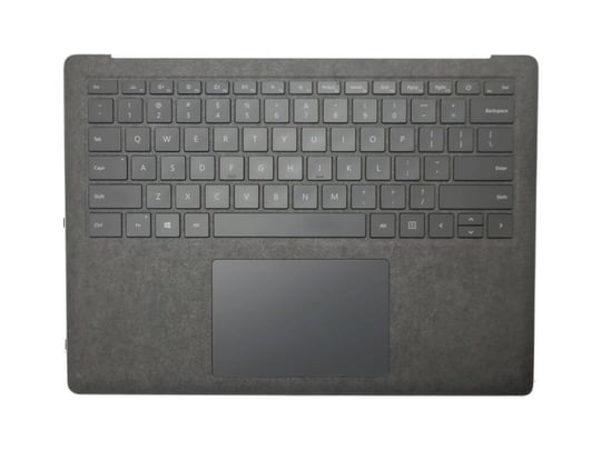 HP for Microsoft Surface Laptop 3, 4, 13,5", 1867, 1868, 1950 palmrest with keyboard (PN: 102-18H73LHA01) - 2420354 #1