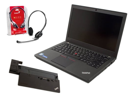 Lenovo ThinkPad X260 + ThinkPad Ultra Dock (Type 40A2) - 1524462 #1