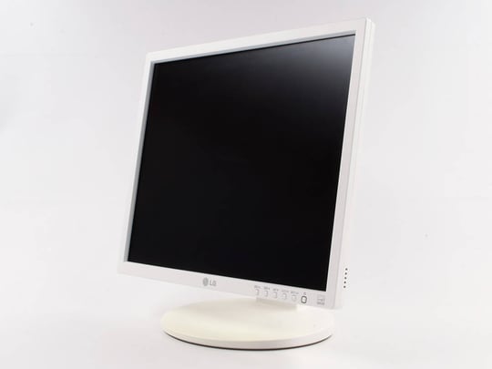 LG 19MB35PM White - 1440574 #1