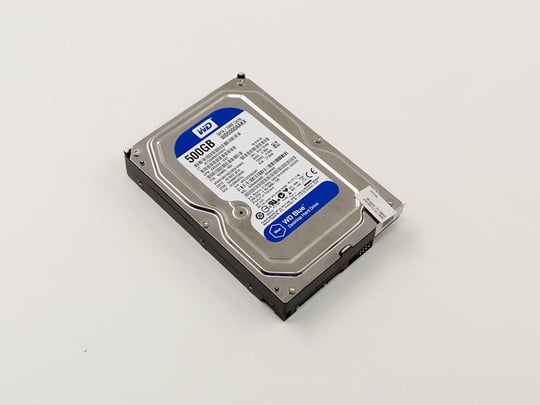 Western Digital 500GB Blue - 1330074 #1