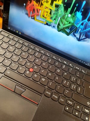 Lenovo ThinkPad X1 Tablet (Gen 1) értékelés Krisztina #2